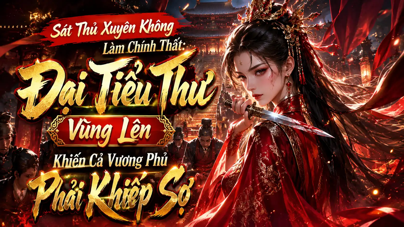 Đại Lão Huyền Giới Độ Kiếp Thất Bại Và Màn Trọng Sinh Nghịch Thiên Cải Mệnh Chấn Động Phàn Trần thumbnail