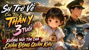 Sự Trở Về Của Tiểu Thần Y 3 Tuổi: Xuống Núi Tìm Cha Chấn Động Quân Khu thumbnail