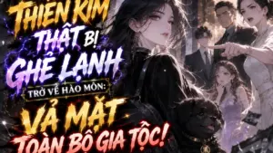 THIÊN KIM THẬT BỊ GHẺ LẠNH TRỞ VỀ HÀO MÔN: VẢ MẶT TOÀN BỘ GIA TỘC! thumbnail