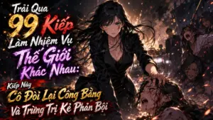 Trải Qua 99 Kiếp Làm Nhiệm Vụ Nhiều Thế Giới: Kiếp Này Đòi Lại Công Bằng, Trừng Trị Kẻ Phản Bội thumbnail