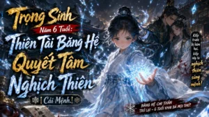 Trọng Sinh Năm 6 Tuổi: Thiên Tài Băng Hệ Quyết Tâm Nghịch Thiên Cải Mệnh thumbnail