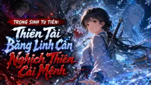 Trọng Sinh Tu Tiên: Thiên Tài Băng Linh Căn Nghịch Thiên Cải Mệnh thumbnail