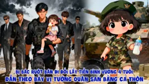 Bị Bác Ruột Bán Đi Đổi Lấy Tiền Bình Vương 4 Tuổi Dẫn Theo Bảy Vị Tướng Quân San Bằng Cả Thôn thumbnail