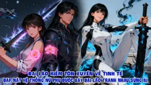 Đại Lão Kiếm Tôn Xuyên Về Tinh Tế Đạp Nát Hệ Thống Nữ Phụ Được Bảy Đại Lão Tranh Nhau Sủng Ái thumbnail