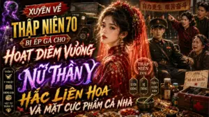Xuyên Về Thập Niên 70 Bị Ép Gả Cho Hoạt Diêm Vương Nữ Thần Y Hắc Liên Hoa Vả Mặt Cực Phẩm Cả Nhà thumbnail