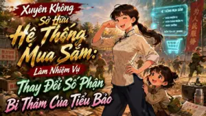 Xuyên Không Sở Hữu Hệ Thống Mua Sắm:  Làm Nhiệm Vụ Thay Đổi Số Phận Bi Thảm Của Tiểu Bảo thumbnail