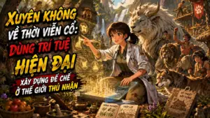 Xuyên Không Về Thời Viễn Cổ Dùng Trí Tuệ Hiện Đại Xây Dựng Đế Chế Ở Thế Giới Thú Nhân thumbnail