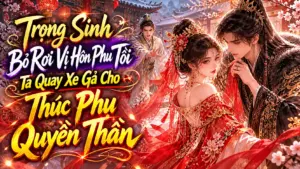 TRỌNG SINH BỎ VỊ HÔN PHU TỆ BẠC TÔI QUAY XE GẢ CHO THÚC PHỤ QUYỀN THẦN thumbnail