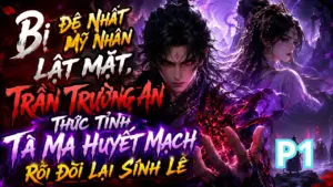 Bị Đệ Nhất Mỹ Nhân Lật Mặt, Trần Trường An Thức Tỉnh Tà Ma Huyết Mạch Rồi Đòi Lại Sính Lễ cover