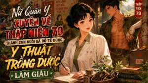 Nữ Quân Y Xuyên Về Thập Niên 70 Thành Con Nuôi Gã Đồ Tể Dùng Y Thuật Trồng Dược Làm Giàu thumbnail
