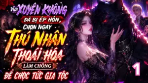 Vừa Xuyên Không Đã Bị Ép Hôn, Chọn Ngay Thú Nhân Thoái Hóa Làm Chồng Để Chọc Tức Gia Tộc cover