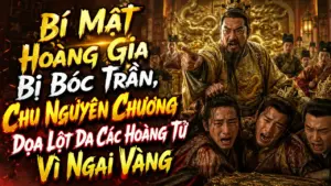 Bí Mật Hoàng Gia Bị Bóc Trần, Chu Nguyên Chương Dọa Lột Da Các Hoàng Tử Vì Ngai Vàng thumbnail