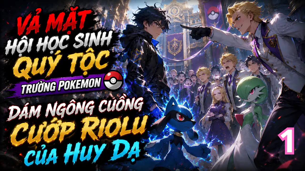Thanh Niên Chuyển Sinh Mang Cursola Siêu Dị Đi Gõ Đầu Team Star Và Thách Đấu Nemona thumbnail