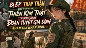 BỊ ÉP THAY THẬN CHO CON NUÔI THIÊN KIM THẬT TRỌNG SINH ĐOẠN TUYỆT GIA ĐÌNH THAM GIA NHẬP NGŨ thumbnail