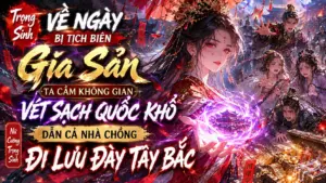 TRỌNG SINH VỀ NGÀY TỊCH BIÊN GIA SẢN TA CẦM KHÔNG GIAN VÉT SẠCH QUỐC KHỐ DẪN NHÀ CHỒNG ĐI LƯU ĐÀY thumbnail