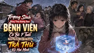 TRỌNG SINH MANG THEO KHÔNG GIAN BỆNH VIỆN CÔ BÉ 7 TUỔI TỪNG BƯỚC LÊN KẾ HOẠCH TRẢ THÙ KẺ HẠI MÌNH thumbnail