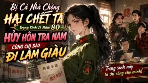 BỊ CẢ NHÀ CHỒNG HẠI CHẾT TA TRỌNG SINH VỀ NĂM 80 HỦY HÔN TRA NAM CÙNG CHỊ DÂU ĐI LÀM GIÀU thumbnail