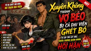 XUYÊN KHÔNG THÀNH VỢ BÉO BỊ CẢ ĐẠI VIỆN GHÉT BỎ TA LẬP TỨC LỘT XÁC KHIẾN CHỒNG QUÂN NHÂN HỐI HẬN thumbnail
