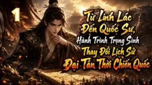 Từ Lính Lác Đến Quốc Sư, Hành Trình Trọng Sinh Thay Đổi Lịch Sử Đại Tần Thời Chiến Quốc thumbnail