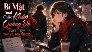 Bí Mật Dưới Chiếc Khăn Quàng Đỏ: Phía Sau Một Tình Yêu Đơn Phương thumbnail