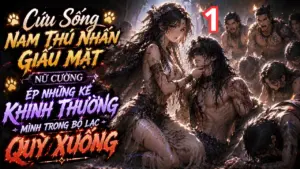 Cứu Sống Nam Thú Nhân Giấu Mặt, Nữ Cường Ép Những Kẻ Khinh Thường Mình Trong Bộ Lạc Quỳ Xuống thumbnail