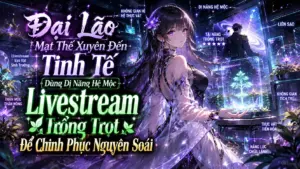 Đại Lão Mạt Thế Xuyên Đến Tinh Tế Dùng Dị Năng Hệ Mộc Livestream Trồng Trọt Để Chinh Phục Nguyên Soái thumbnail