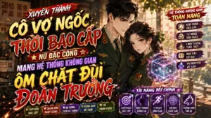 Xuyên Thành Cô Vợ Ngốc Thời Bao Cấp Nữ Đặc Công Mang Hệ Thống Không Gian Ôm Chặt Đùi Đoàn Trưởng thumbnail