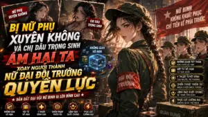 Bị Nữ Phụ Xuyên Không Và Chị Dâu Trọng Sinh Ám Hại Ta Xoay Người Thành Nữ Đại Đội Trưởng Quyền Lực thumbnail