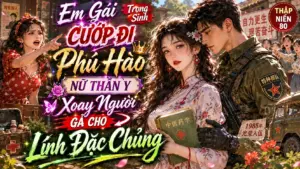 Em Gái Trọng Sinh Cướp Đi Phú Hào Nữ Thần Y Xoay Người Gả Cho Lính Đặc Chủng thumbnail