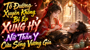 Tô Đường Xuyên Không Bị Ép Xung Hỷ, Nữ Thần Y Cứu Sống Vương Gia thumbnail