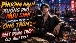 PHƯƠNG NHAM XUỐNG PHỐ MƯU SINH, HÀNH TRÌNH TRỞ THÀNH ÔNG TRÙM VÀ BỊ MẬT ĐỘNG TRỜI CỦA ANH TRAI thumbnail