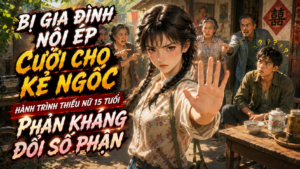 BỊ GIA ĐÌNH NỘI ÉP CƯỚI CHO KẺ NGỐC, HÀNH TRÌNH THIẾU NỮ 15 TUỔI PHẢN KHÁNG ĐỔI SỐ PHẬN thumbnail