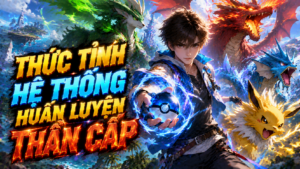 SATOSHI XUYÊN KHÔNG NHẬN HỆ THỐNG POKÉMON, TÁI XUẤT HOENN HÀNH TRÌNH TRỞ THÀNH NHÀ VÔ ĐỊCH thumbnail