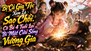 Bị Cả Gia Tộc Xem Là Sao Chổi, Cô Bé 4 Tuổi Lại Bí Mật Cứu Sống Vương Gia thumbnail