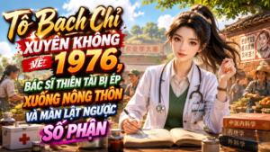 Tô Bạch Chỉ Xuyên không Về 1976, Bác Sĩ Thiên Tài Bị Ép Xuống Nông Thôn Và Màn Lật Ngược Số Phận thumbnail