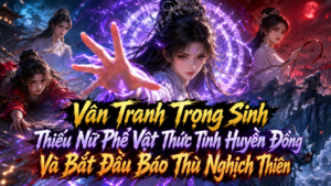Vân Tranh Trọng sinh, Thiếu Nữ Phế Vật Thức Tỉnh Huyền Đồng Và Bắt Đầu Báo Thù Nghịch Thiên thumbnail