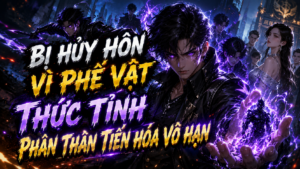 Bị Hủy Hôn Vì Là Phế Vật, Thiếu Gia Thức Tỉnh Phân Thân Tiến Hóa Vô Hạn Nghịch Thiên thumbnail