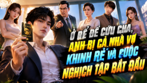 Ở Rể Để Cứu Cha, Anh Bị Cả Nhà Vợ Khinh Rẻ Và Cuộc Nghịch Tập Bắt Đầu thumbnail