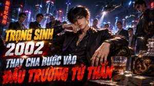 Trọng Sinh Về Năm 2002, Tôi Thay Cha Bước Vào Đấu Trường Tử Thần Và Nghịch Thiên Đổi Mệnh thumbnail