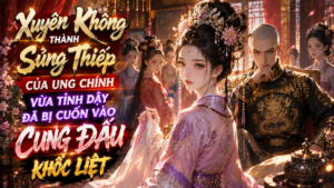 Xuyên Không Thành Sủng Thiếp Của Ung Chính, Vừa Tỉnh Dậy Đã Bị Cuốn Vào Cung Đấu Khốc Liệt thumbnail