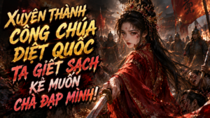 XUYÊN THÀNH CÔNG CHÚA DIỆT QUỐC TA GIẾT SẠCH KẺ MUỐN CHÀ ĐẠP MÌNH thumbnail