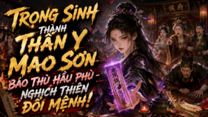 TRỌNG SINH THÀNH THẦN Y MAO SƠN BÁO THÙ HẦU PHỦ  NGHỊCH THIÊN ĐỔI MỆNH! thumbnail