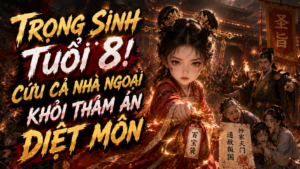TRỌNG SINH TUỔI 8! CỨU CẢ NHÀ NGOẠI KHỎI THẢM ÁN DIỆT MÔN thumbnail
