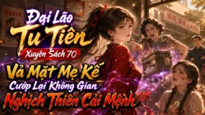 Đại Lão Tu Tiên Xuyên Sách Thập Niên 70 Vả Mặt Mẹ Kế Cướp Lại Không Gian Nghịch Thiên Cải Mệnh thumbnail