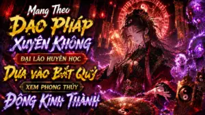 Mang Theo Đạo Pháp Xuyên Không Đại Lão Huyền Học Dựa Bắt Quỷ Vào Xem Phong Thủy Động Kinh Thành thumbnail