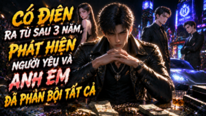 Cố Điên Ra Tù Sau 3 Năm, Phát Hiện Người Yêu Và Anh Em Đã Phản Bội Tất Cả thumbnail