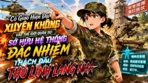 Cô Giao Hiện Đại Xuyên Không Vào Thế Giới Quân Sự: Sở Hữu Hệ Thống Đặc Nhiệm Thách Đấu Thủ Lĩnh Lang Nha thumbnail