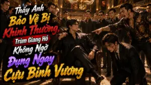 Thấy Anh Bảo Vệ Bị Khinh Thường, Trùm Giang Hồ Không Ngờ Đụng Ngay Cựu Binh Vương thumbnail