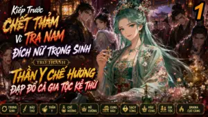 KIẾP TRƯỚC CHẾT THẢM ĐÍCH NỮ TRỌNG SINH TRỞ THÀNH THẦN Y CHẾ HƯƠNG ĐẠP ĐỔ CẢ GIA TỘC KẺ THÙ thumbnail