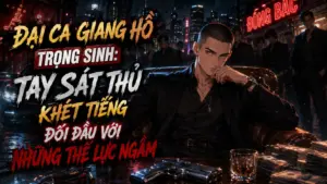 Đại Ca Giang Hồ Trọng Sinh: Tay Sát Thủ Khét Tiếng Đối Đầu Với Những Thế Lực Ngầm thumbnail